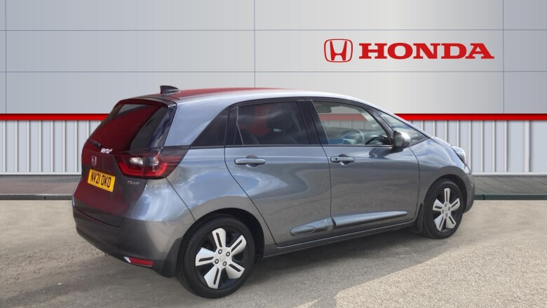 Honda Jazz 1.5 i-MMD Hybrid EX 5dr eCVT Hybrid Hatchback